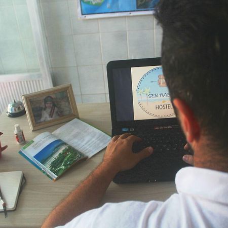 Seu Nabuco Hostelサントス エクステリア 写真