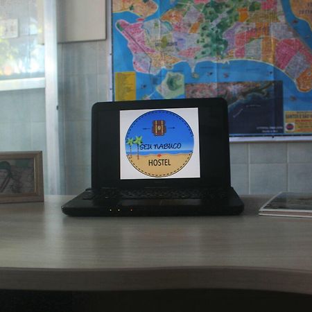 Seu Nabuco Hostelサントス エクステリア 写真