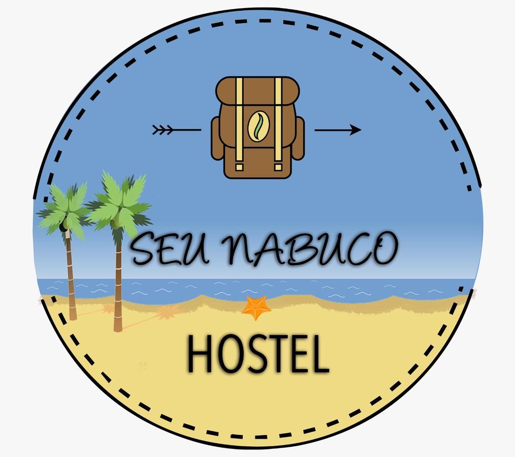 Seu Nabuco Hostelサントス エクステリア 写真