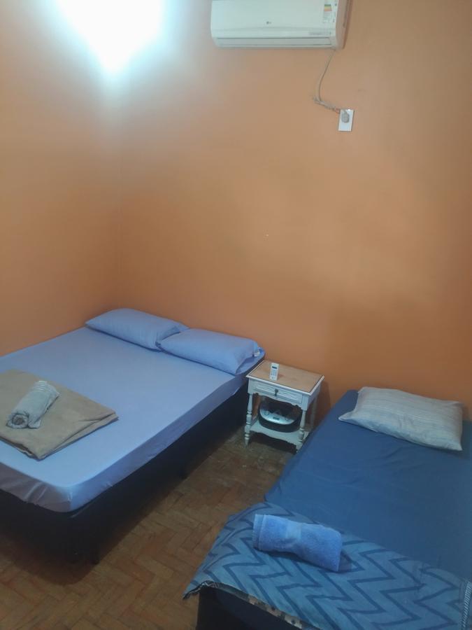 Seu Nabuco Hostelサントス エクステリア 写真