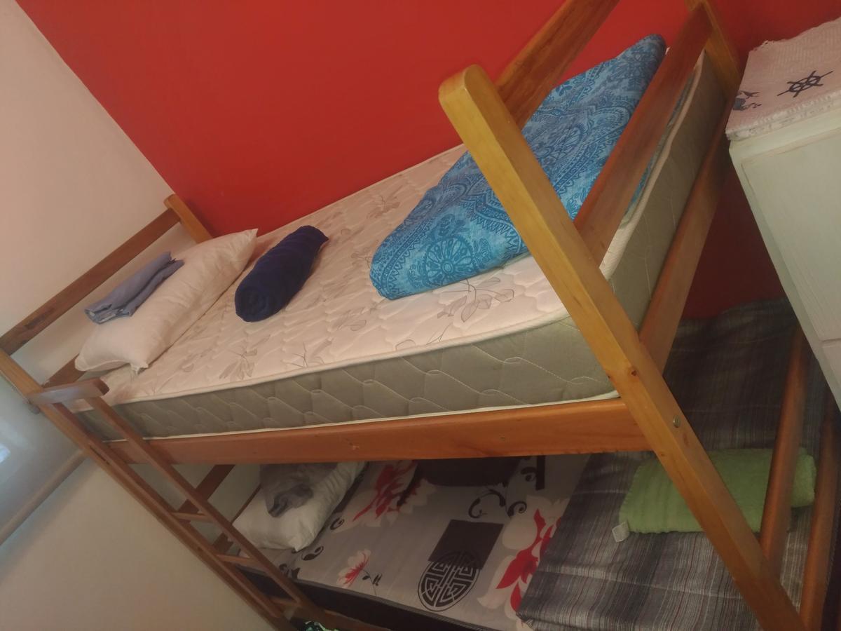 Seu Nabuco Hostelサントス エクステリア 写真