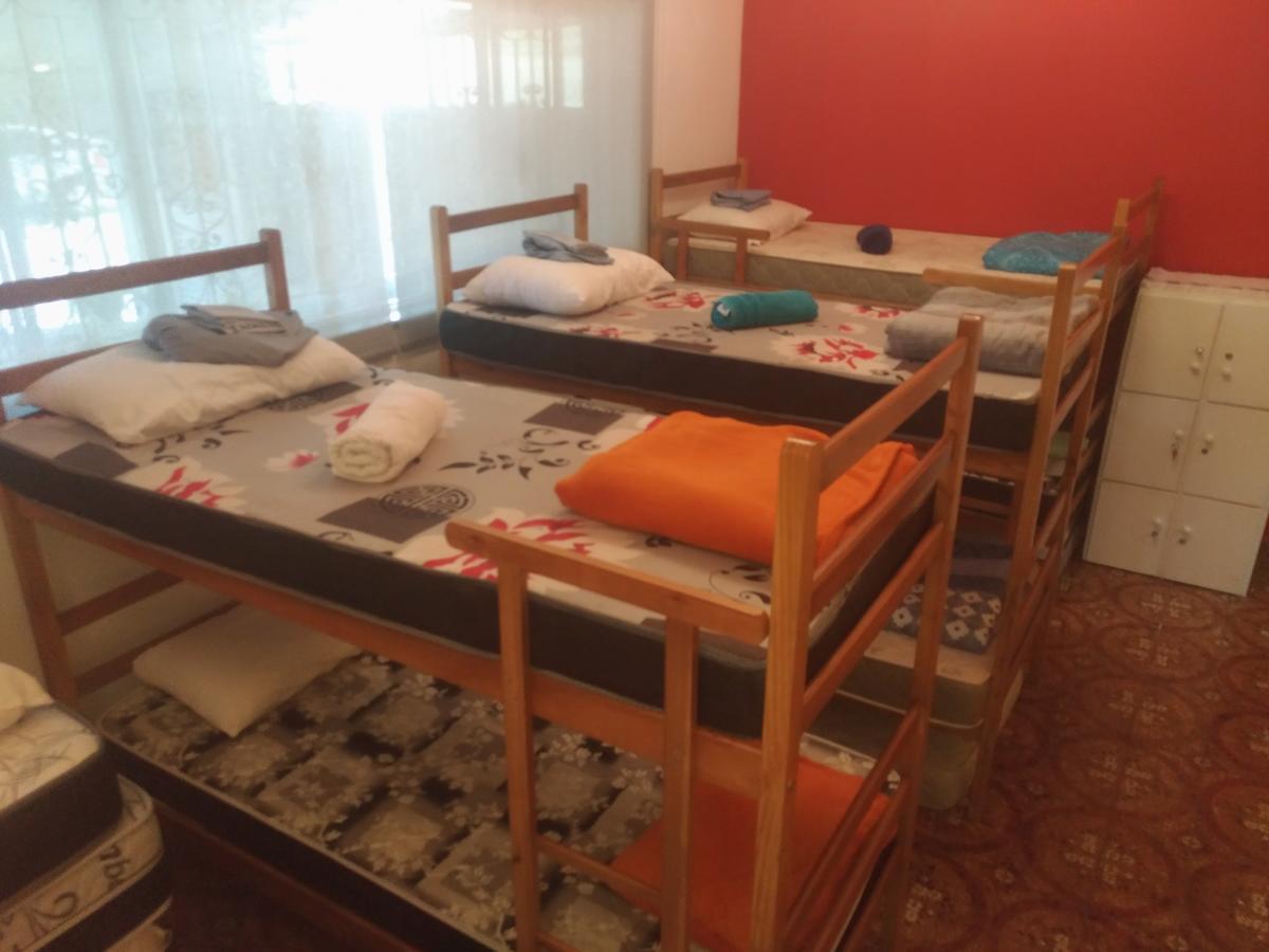 Seu Nabuco Hostelサントス エクステリア 写真