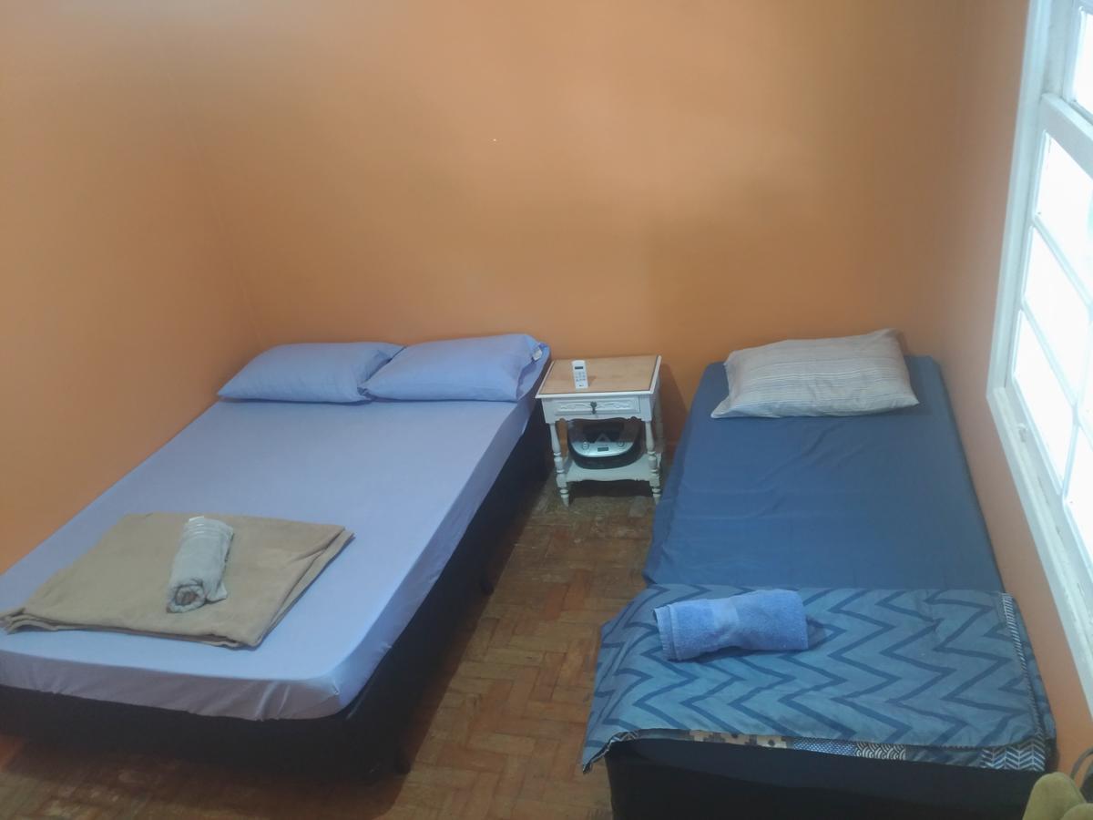 Seu Nabuco Hostelサントス エクステリア 写真