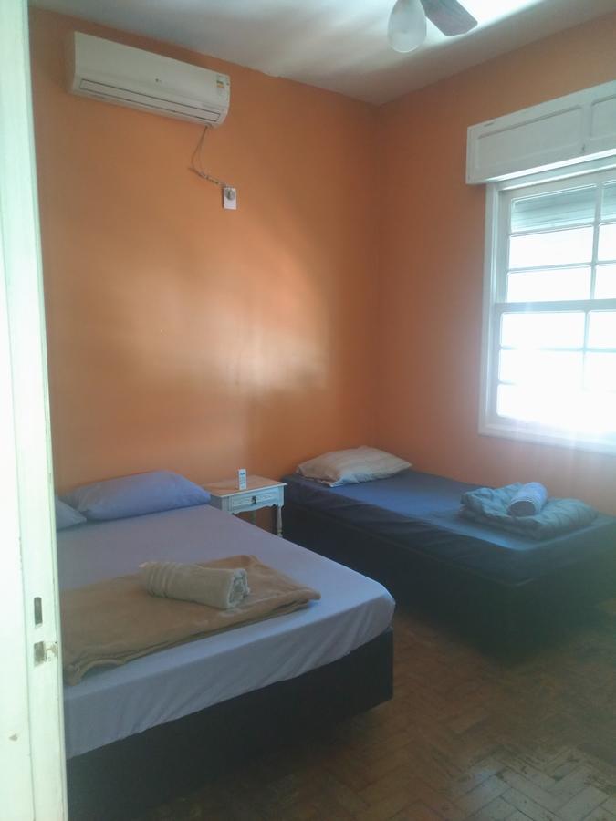 Seu Nabuco Hostelサントス エクステリア 写真