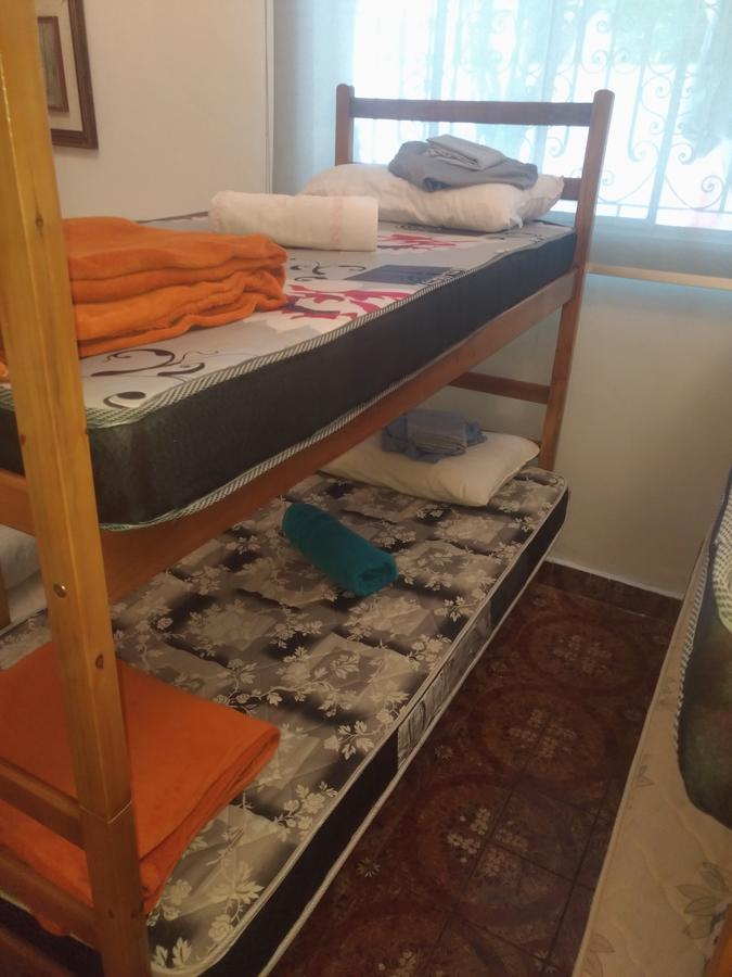 Seu Nabuco Hostelサントス エクステリア 写真