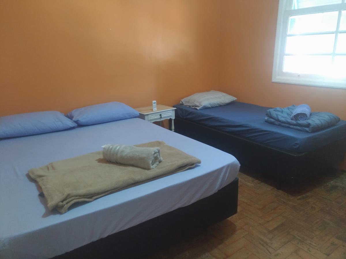 Seu Nabuco Hostelサントス エクステリア 写真