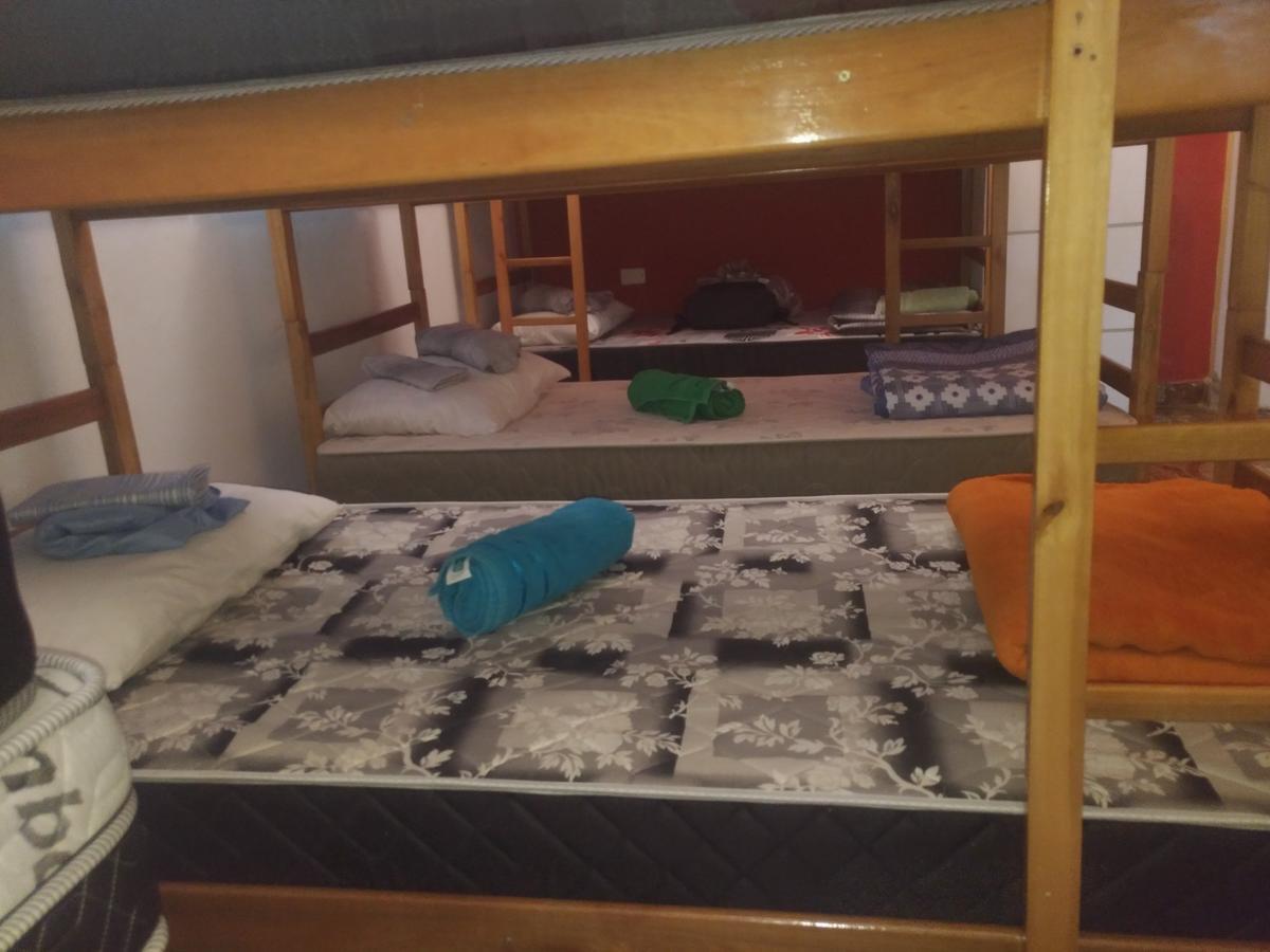 Seu Nabuco Hostelサントス エクステリア 写真