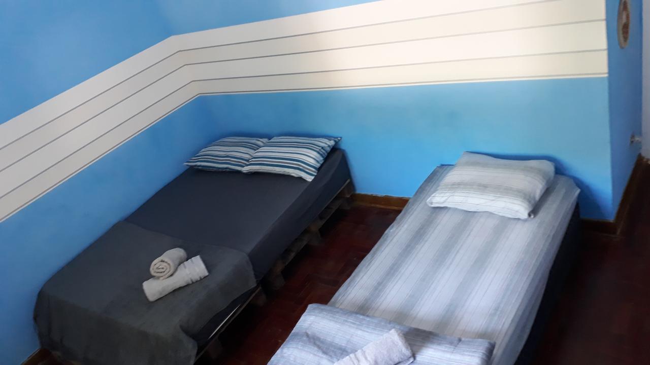 Seu Nabuco Hostelサントス エクステリア 写真