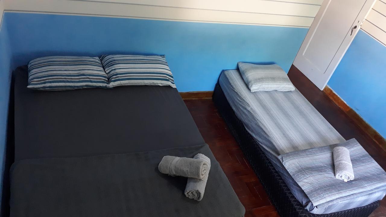 Seu Nabuco Hostelサントス エクステリア 写真