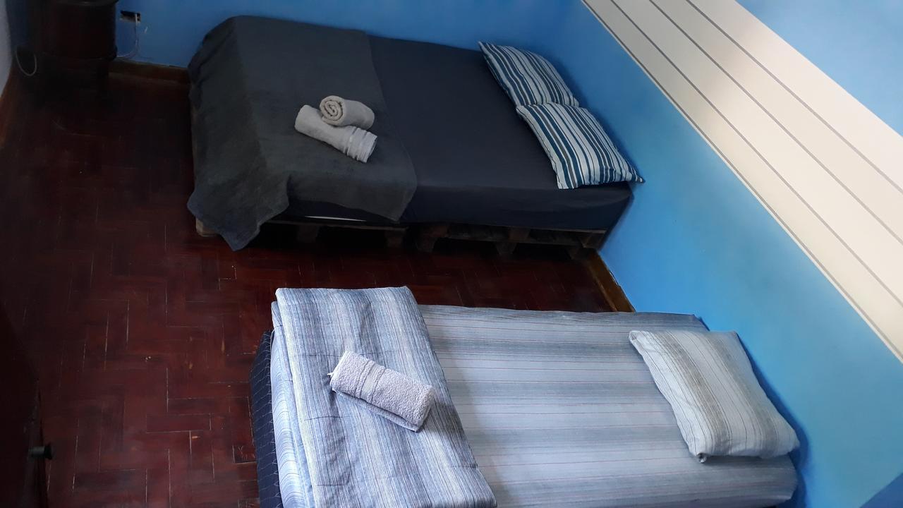 Seu Nabuco Hostelサントス エクステリア 写真