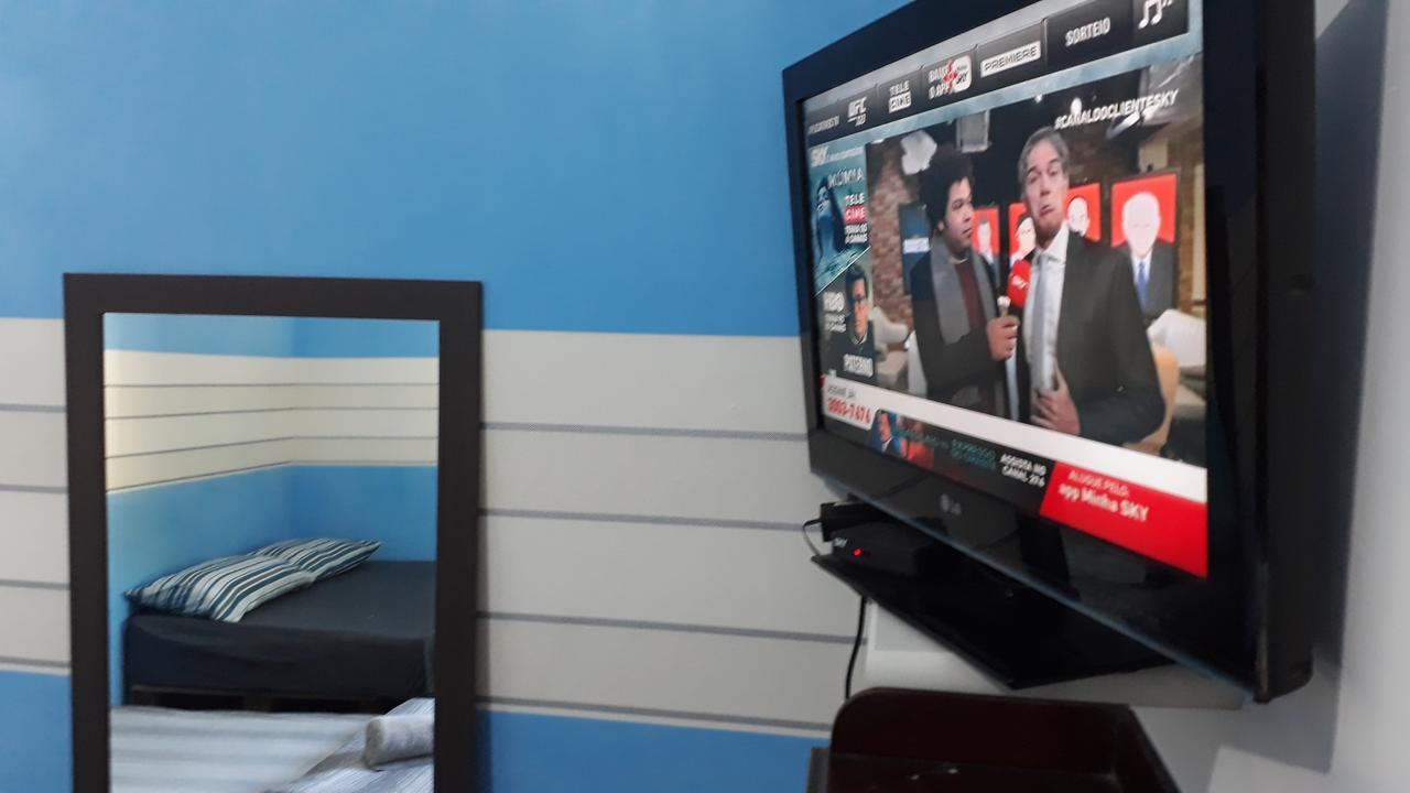 Seu Nabuco Hostelサントス エクステリア 写真