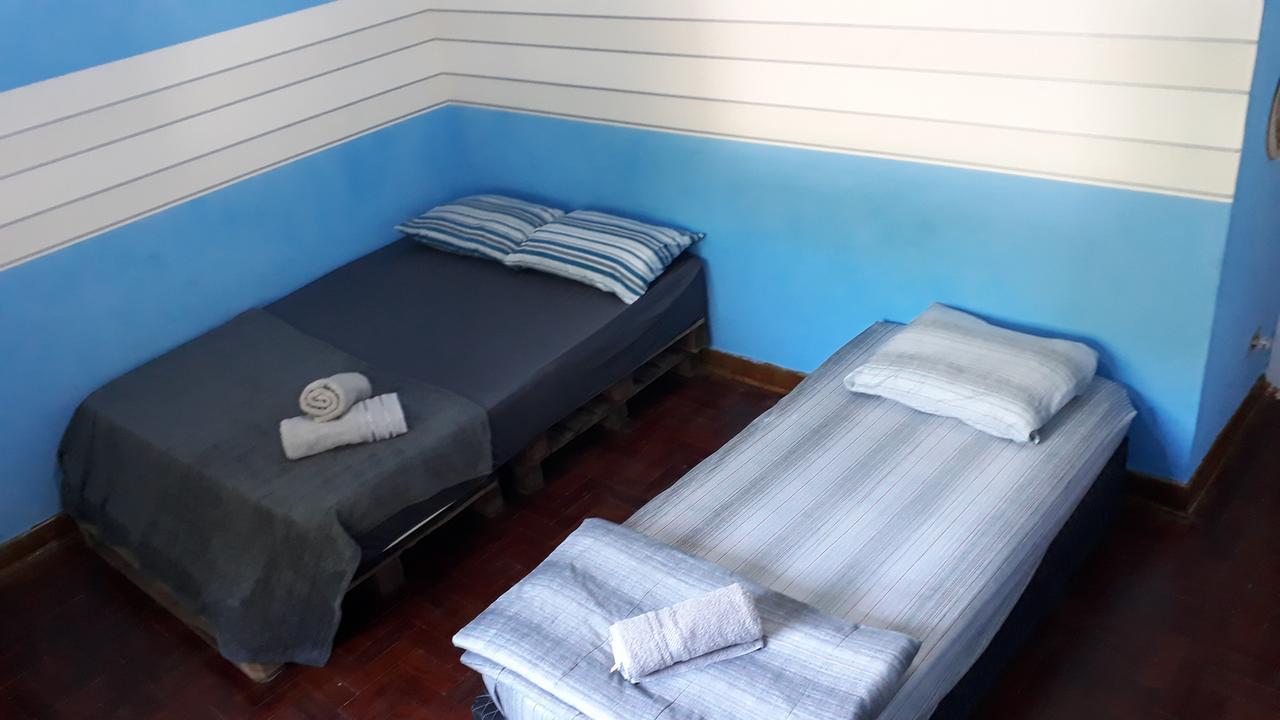 Seu Nabuco Hostelサントス エクステリア 写真